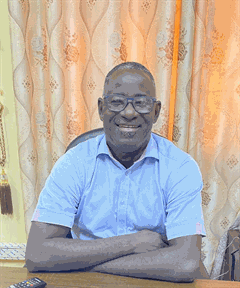 M ZONGO Hervé